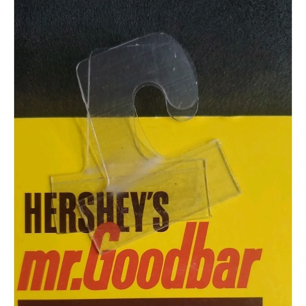 3 Jumbo Erasers Pringles Cheetos Mr. Goodbar
